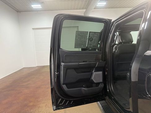Used 2024 Ford F150 Platinum image 47