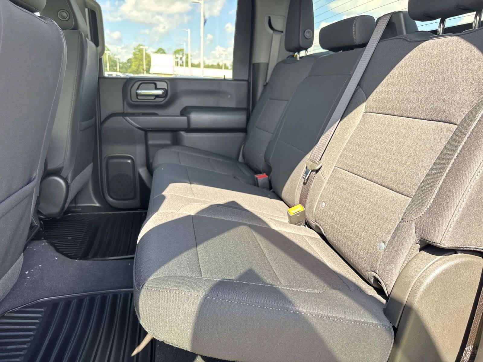New 2026 Chevrolet Silverado 2500 Custom w/ Custom Value Package AWD/4WD image 8