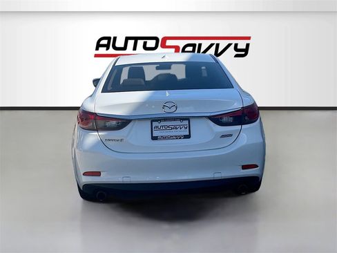 Used 2017 MAZDA MAZDA6 Touring image 4