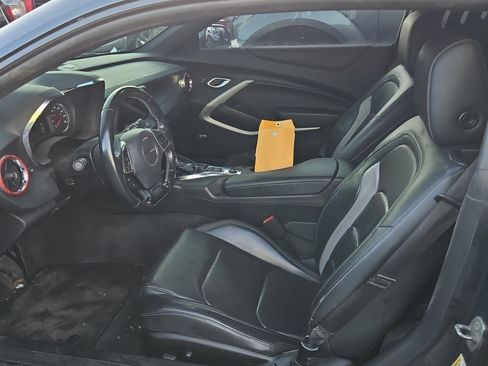 Used 2018 Chevrolet Camaro LT w/ RS Package image 2