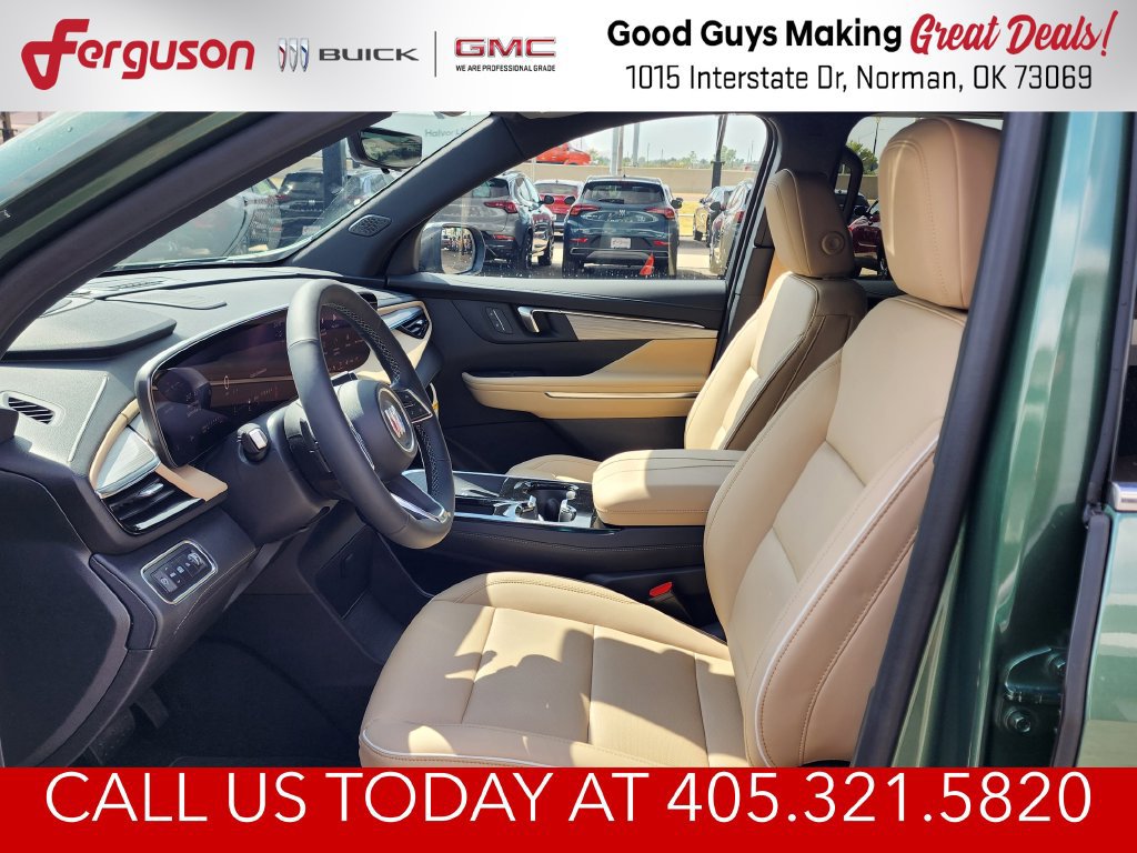 New 2027 Buick Enclave Preferred w/ Power Package FWD image 16