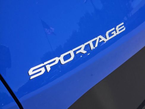 New 2026 Kia Sportage EX w/ EX Panorama Roof Package FWD image 8