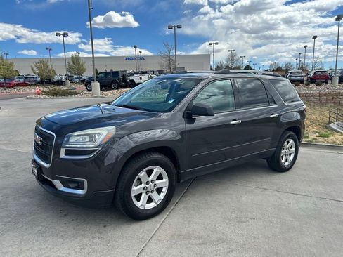 Used 2015 GMC Acadia SLE image 3