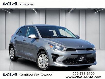 Certified 2021 Kia Rio S