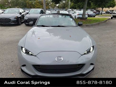 Used 2024 MAZDA MX-5 Miata Club image 14