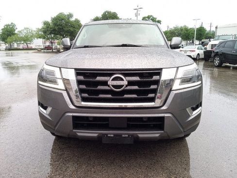 Used 2023 Nissan Armada SV w/ Cargo Package image 2