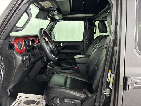 Used 2019 Jeep Wrangler Unlimited Rubicon image 11