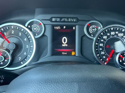 New 2026 RAM 1500 Express RWD image 22