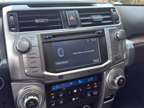 Used 2015 Toyota 4Runner Limited AWD/4WD image 23