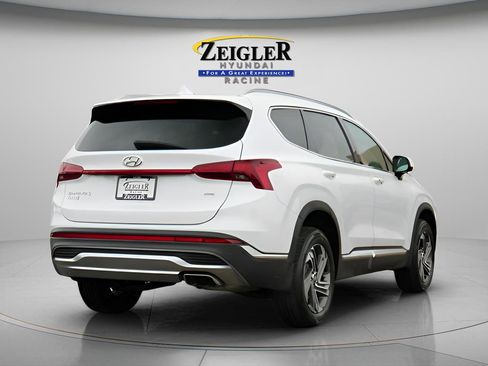 Used 2022 Hyundai Santa Fe SEL AWD/4WD image 8