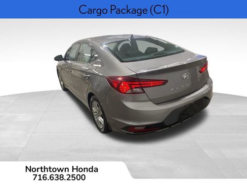 Used 2020 Hyundai Elantra Value Edition w/ Cargo Package (C1) image 7