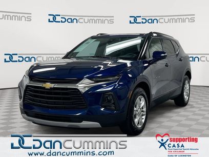 Used 2022 Chevrolet Blazer LT