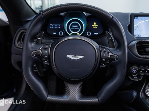 Used 2023 Aston Martin V12 Vantage Roadster RWD image 30