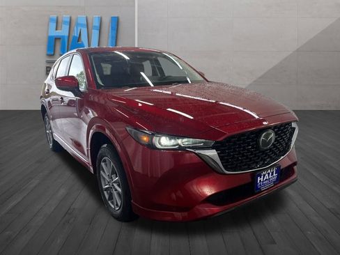 New 2025 MAZDA CX-5 AWD 2.5 S w/ Select Package image 7