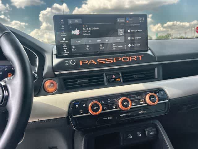 Used 2026 Honda Passport TrailSport Elite image 18