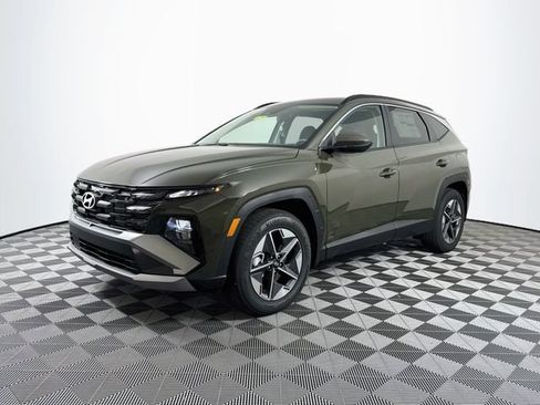 Certified 2026 Hyundai Tucson SEL FWD image 2