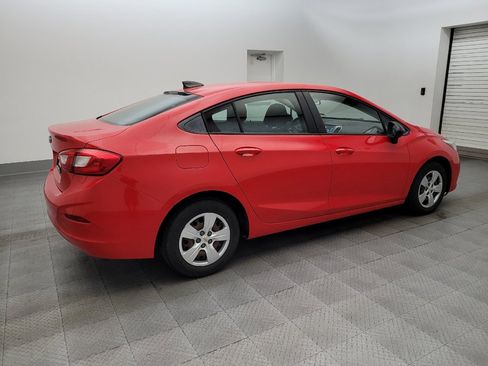 Used 2018 Chevrolet Cruze LS image 10