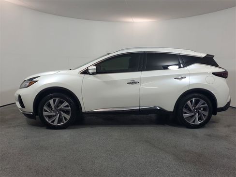 Used 2021 Nissan Murano SL image 3