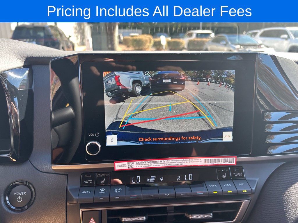 New 2027 Toyota Camry LE w/ Convenience Package FWD image 5