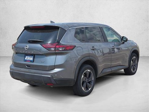 Used 2024 Nissan Rogue SV FWD image 3