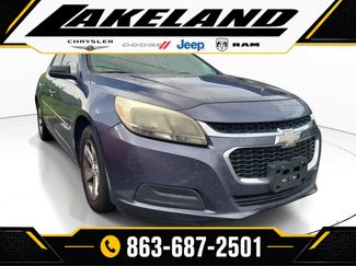 Used 2015 Chevrolet Malibu LS w/ Protection Package FWD video 1