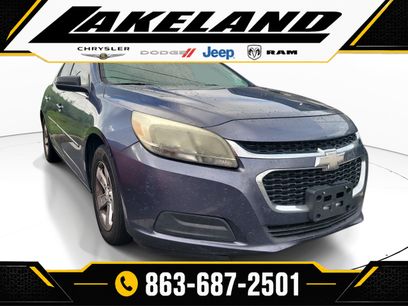 Used 2015 Chevrolet Malibu LS w/ Protection Package