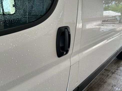 Used 2024 RAM ProMaster 3500 w/ Delivery Van Package FWD image 16