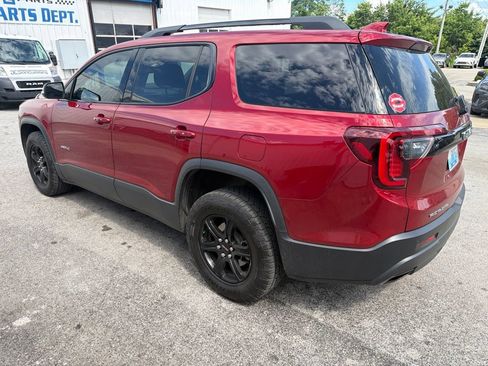 Used 2021 GMC Acadia AT4 w/ Trailering Package AWD/4WD image 4