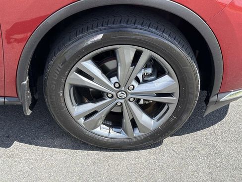 Used 2019 Nissan Murano Platinum w/ Cargo Package AWD/4WD image 14