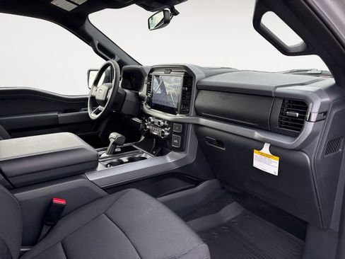 New 2026 Ford F150 XLT w/ Equipment Group 302A MID image 10