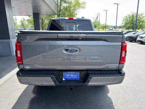 Certified 2021 Ford F150 XLT w/ Equipment Group 302A High AWD/4WD image 14
