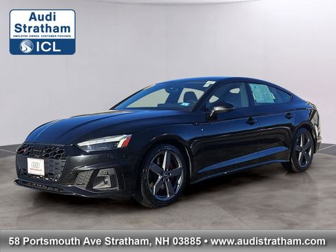 Used 2022 Audi S5 Premium Plus image 1