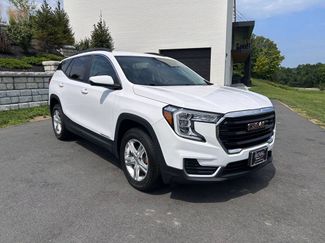 Certified 2022 GMC Terrain SLE w/ Driver Convenience Package AWD/4WD 360° Tour