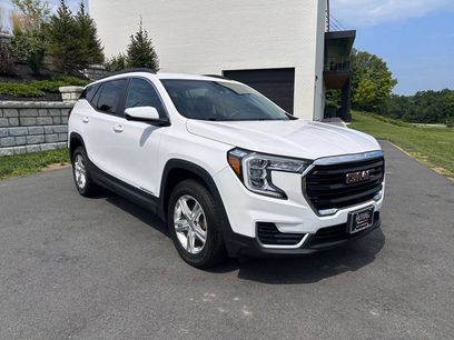 Certified 2022 GMC Terrain SLE w/ Driver Convenience Package