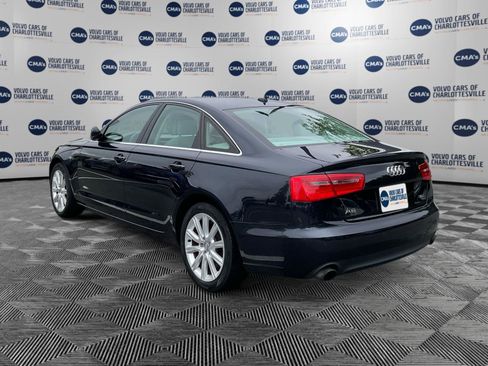 Used 2014 Audi A6 3.0T Premium Plus AWD/4WD image 3