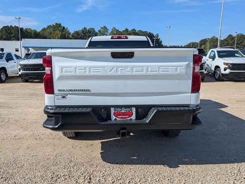 New 2026 Chevrolet Silverado 1500 W/T w/ WT Value Package image 3