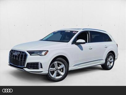 Used 2024 Audi Q7 2.0T Premium Plus