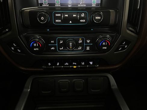 Used 2016 Chevrolet Silverado 3500 High Country w/ Duramax Plus Package image 16