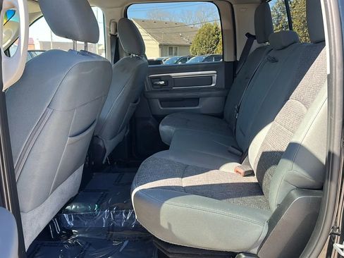 Used 2016 RAM 1500 Big Horn image 13