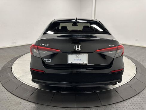 Certified 2022 Honda Civic Sport image 11