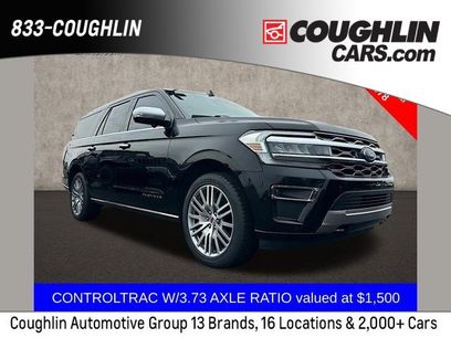 Used 2022 Ford Expedition Max Platinum