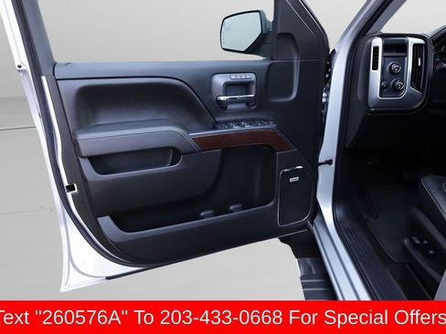 Used 2017 GMC Sierra 1500 SLT w/ SLT Premium Package AWD/4WD image 15