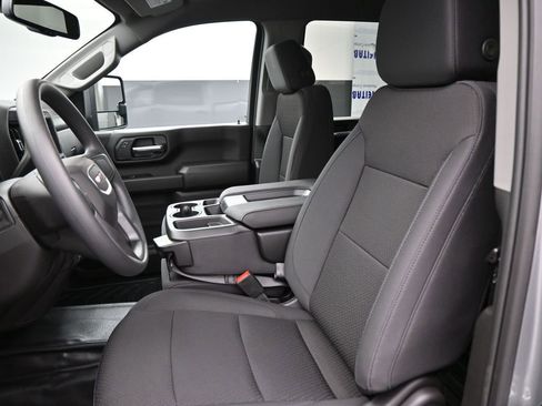 New 2025 GMC Sierra 3500 Pro w/ 1SA Pro Safety Plus Package image 8