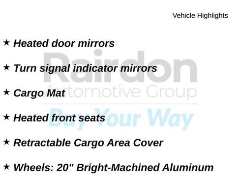 Used 2023 Ford Edge ST w/ Cargo Accessory Package image 10