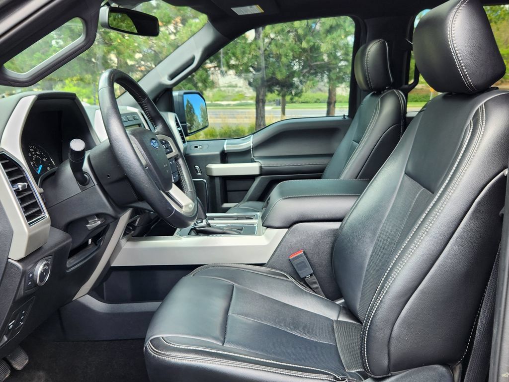 Used 2020 Ford F150 Lariat AWD/4WD image 8