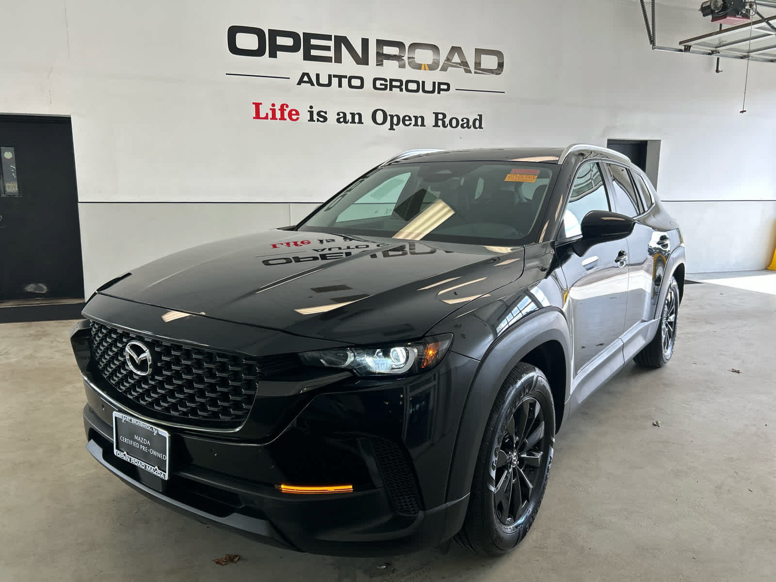 Certified 2026 MAZDA CX-50 AWD 2.5 S w/ Preferred Pkg image 1