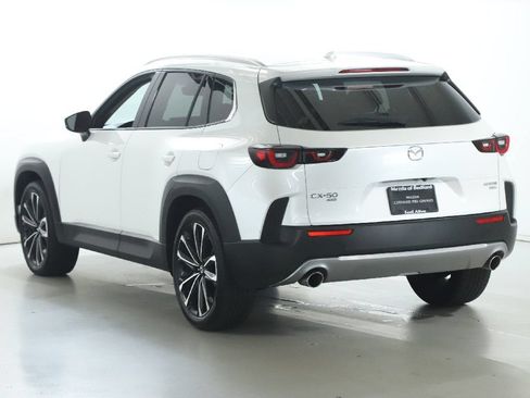 Used 2023 MAZDA CX-50 AWD 2.5 Turbo w/ Cargo Package image 41