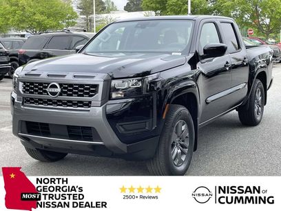 New 2026 Nissan Frontier SV w/ SV Convenience Package