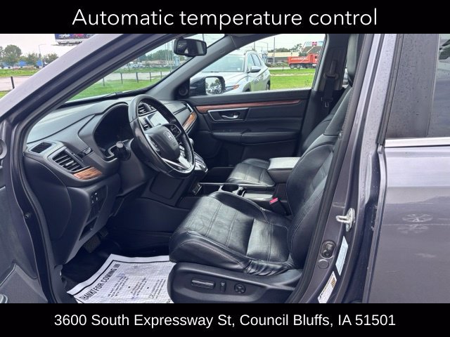 Used 2020 Honda CR-V EX-L image 12