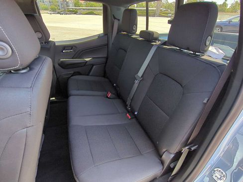 New 2026 Chevrolet Colorado LT RWD image 24